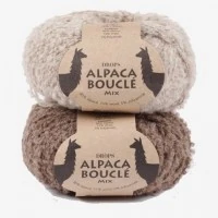 DROPS Alpaca Bouclé