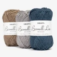 DROPS Bomull Lin