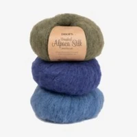 DROPS Brushed Alpaca Silk