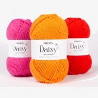 DROPS Daisy